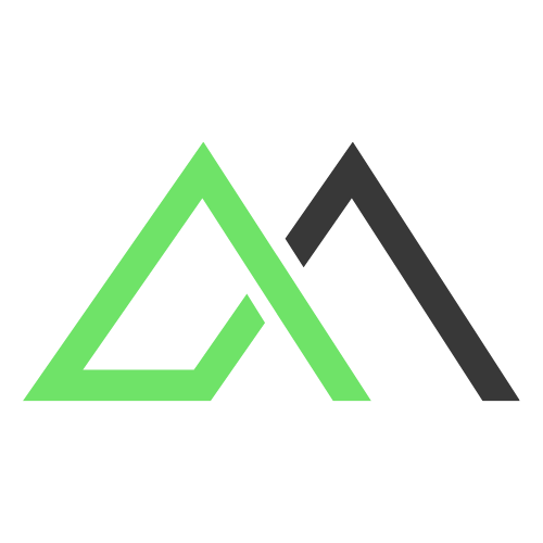 River Mountain logo tumma.