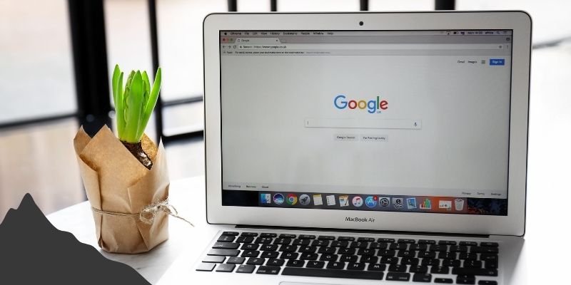 Google näkyvyyden parantamisen keinot.